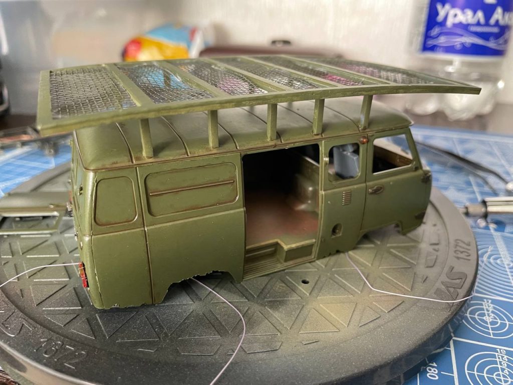 УАЗ буханка 1.35 УАЗ буханка 1.35