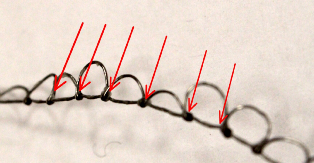 проволка на диораме